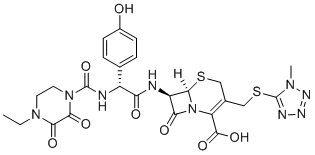 Cefoperazone 62893-19-0